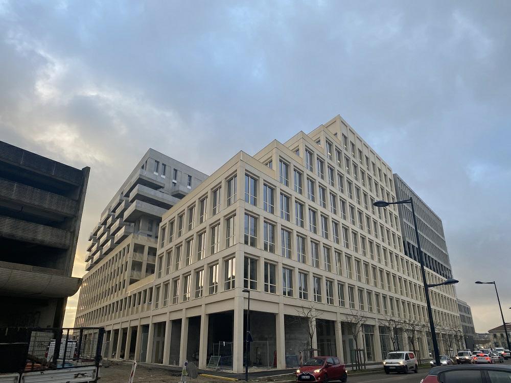 Bureau Bordeaux 1684m² Location bureau Bordeaux Gironde OLBUR2001118 18